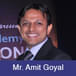 Experiential learning process is the best way forward to educate students, says Mr Amit Goyal